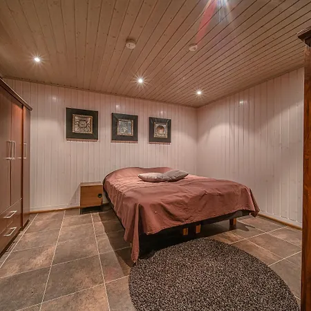 Kinnastie 35 Casa vacanze Kittilä